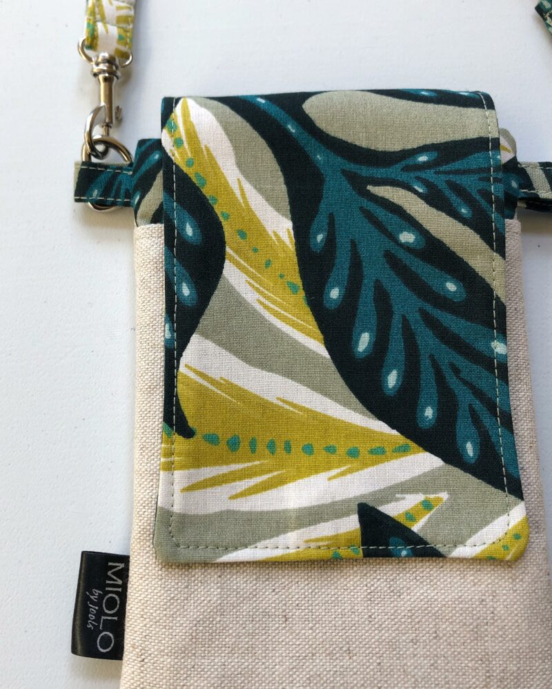 Cross body phone pouch, MIOLO By Jools