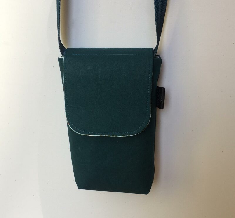 mini-messenger pouch