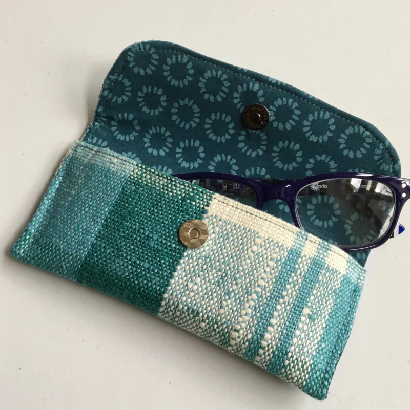 Linen Glasses Case, MIOLO By Jools