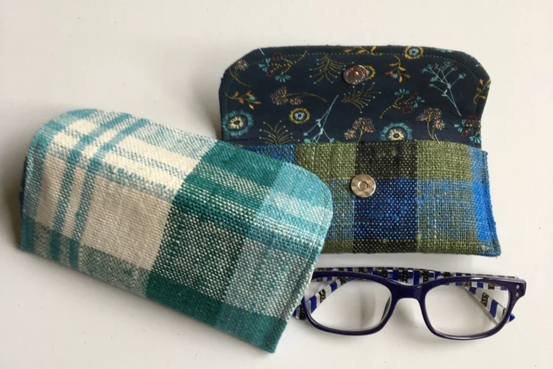 Linen Glasses Case, MIOLO By Jools